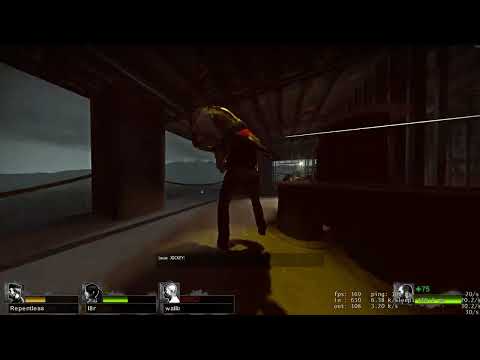 L4D2 Insane Charger Dodge