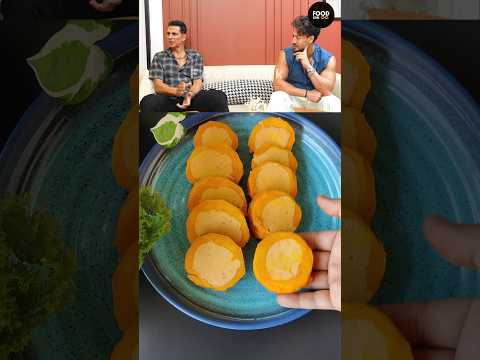 Akshay Kumars Favourite Mango 🥭 Icecream Recipe #shorts