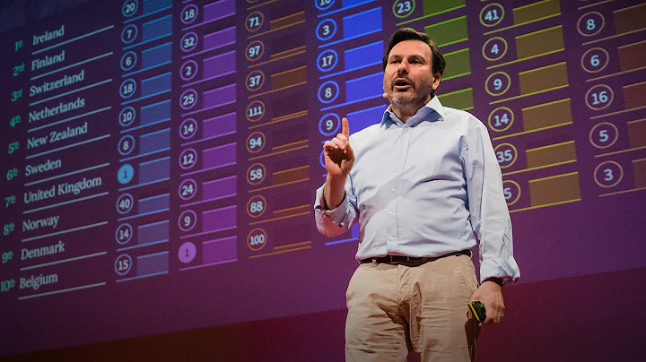 Which country does the most good for the world? | Simon Anholt - DayDayNews