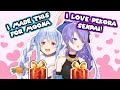 【HoloLive】Pekora and Moona so Teetee 100% Wholesome 【English Sub】