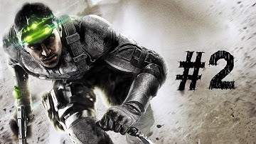 Splinter Cell Blacklist Gameplay Walkthrough Part 2 - Safehouse
