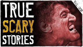 Insane Neighbor & Halloween Story | 12 True Scary Horror Stories From Reddit Lets Not Meet (Vol. 8)