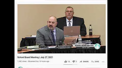 Fred Heid leadership speech