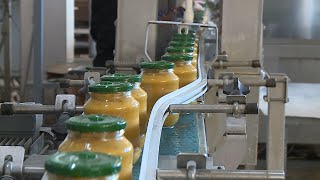 В Георгиевском округе успешно работает и развивается крупный консервный завод