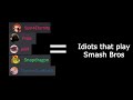 Me and my friends in a nutshell