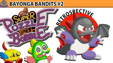 THE SUPERB BAT WHO BLESSED JAPAN | Super Puzzle Bobble (Arcade) | Bayonga Bandits #2