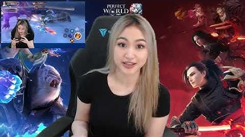 Perfect World VNG | Play game with Kayla