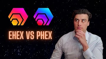 eHex VS pHex