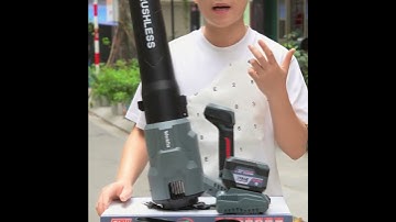 Máy Thổi Workfix 3 Tốc Độ WF-LB03BL Chuyên Thổi Lá, Bụi, ...