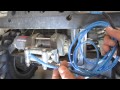 DIY How to Replace Winch Cable With Synthetic Rope - AmSteel Blue ATV Plow Rope Replacement