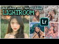 CÁCH CHỈNH ẢNH "XỊN XÒ" BẰNG LIGHTROOM SIÊU DỄ 📸👍| How i edit my ig photos| Hoàng Yến Official