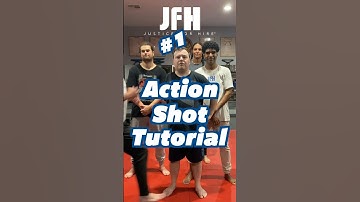 How to make a REALISTIC Fight Scene Tutorial 1 | JFH Action Film School🤜🎥 #martialarts #filmmaking