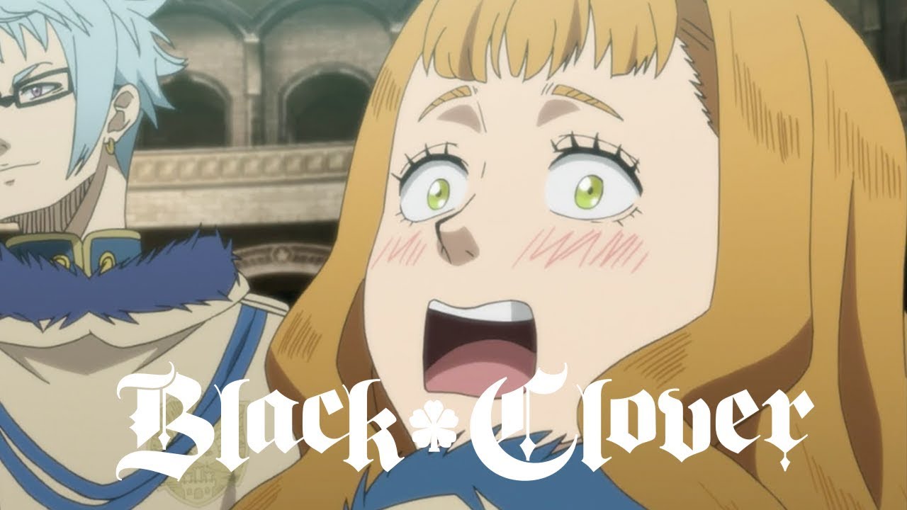 Hot Spring Black Clover YouTube