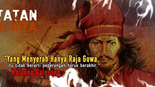 5 Bangsawan Makassar Yang Menolak Menyerah Pada Perang Makassar