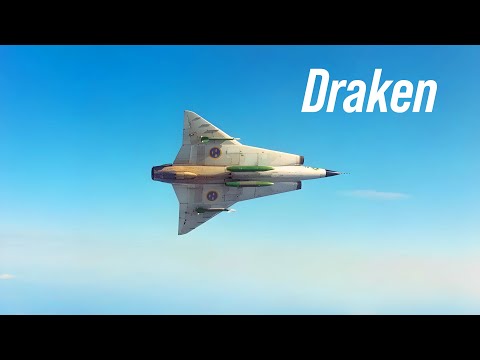 Saab J35 Draken