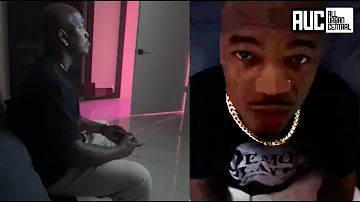 "You Diddy Jr" Neyo BM Big Sade EXPLODES On Him For Having Freakoffs While Playing PS5