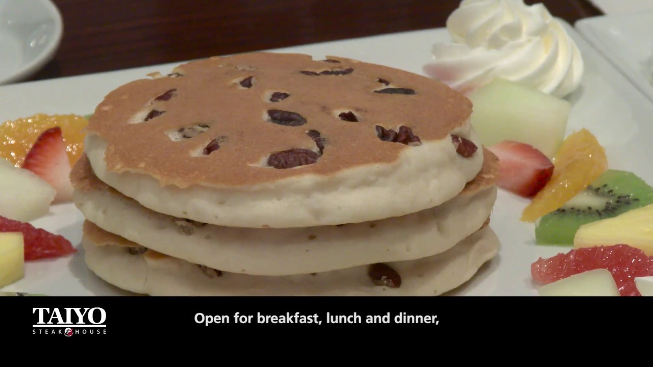 MCCS TV: Taiyo Steakhouse