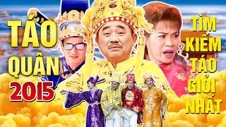 TÁO QUÂN 2015 | CUỘC THI TÌM KIẾM TÁO GIỎI NHẤT | GẶP NHAU CUỐI NĂM 2015 - Tổng hợp chương trình táo