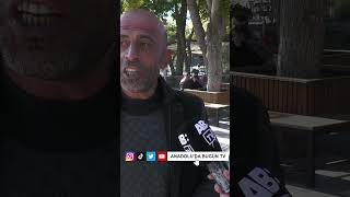 " Makine mühendisiyim geçinemiyorum"/ Sokak röportajları / Konya