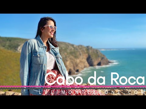 Turismo em Portugal: Cabo da Roca e Azenhas do Mar! ????