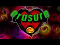 Erasure Heart &amp; Swirling Colours Video Background (No Audio)