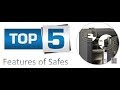 How to choose the best safe  what is the best safe