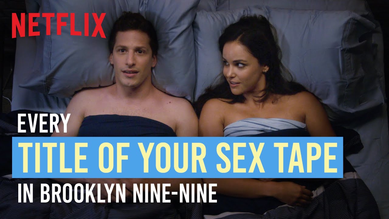 Brooklyn nine nine sex scene