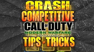 MWR | Crash SnD Spots! Crash Strategy + Tips MLG Gamebattles UMG