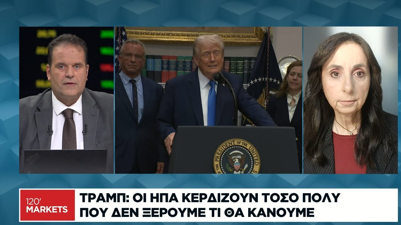 Η διεθνής οικονομική επικαιρότητα - 25/02/2026