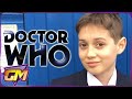 Doctor Who Vs Darth Vader: Kids Dr Who Parody