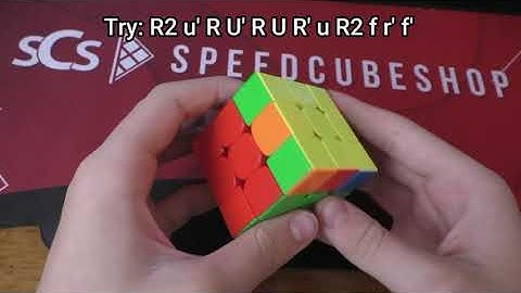 Alternative Gc Perm (Better than standard alg?)