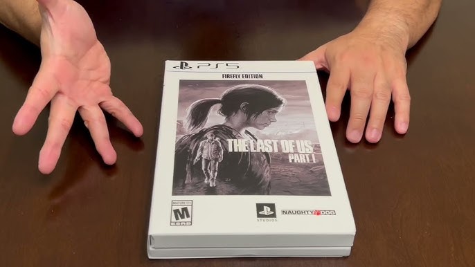 Buy The Last of Us™ Part I Firefly Edition - PC Game