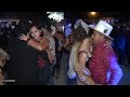 Baile en Las Tapias de Santa Cruz, Fresnillo - Diciembre 2019