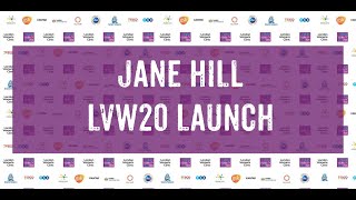 Jane Hill Opening Words - Visibility Week 2020