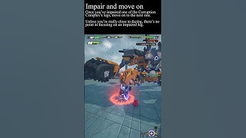 Corruption Complex Files #4 - Impair and move on #zenlesszonezero #corruption #complex #guide #tips