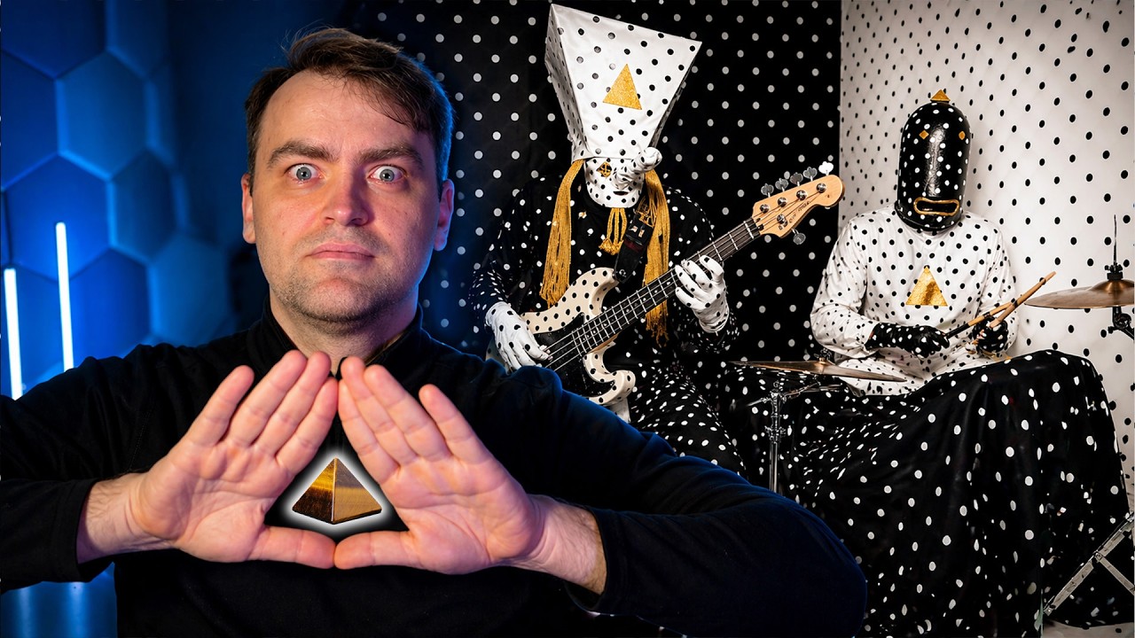 ⁣Everything is Wrong about this Band | Angine de Poitrine