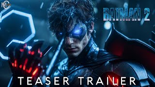 THE BATMAN 2 (2026) Official Teaser Trailer 4K HD