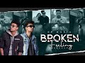 Broken Feelings Mashup - SR Music | Zack Knight | Best Of Breakup Songs