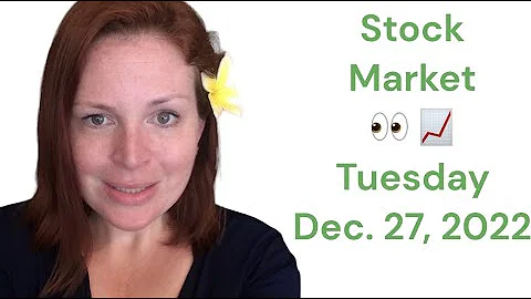 Stock Market Watch List Tuesday December 27, 2022