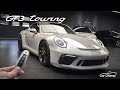 Porsche GT3 Touring | Pure Sound | POV | Top Speed on Autobahn