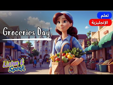 قصص باللغة الانجليزية للمبتدئين أسرع طريقة لتعلم الانجليزية الانجليزية من خلال الاستماع لللقصص