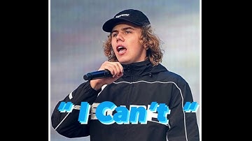 The Kid LAROI - I Can’t ( Full Unreleased Song )