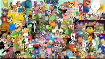 My Best to Worst Characters List v21