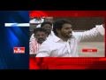 Jagan, Chandrababu exchange serious charges