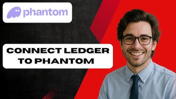 How to Connect Ledger to Phantom Wallet Solana, Ethereum, Bitcoin (full guide)