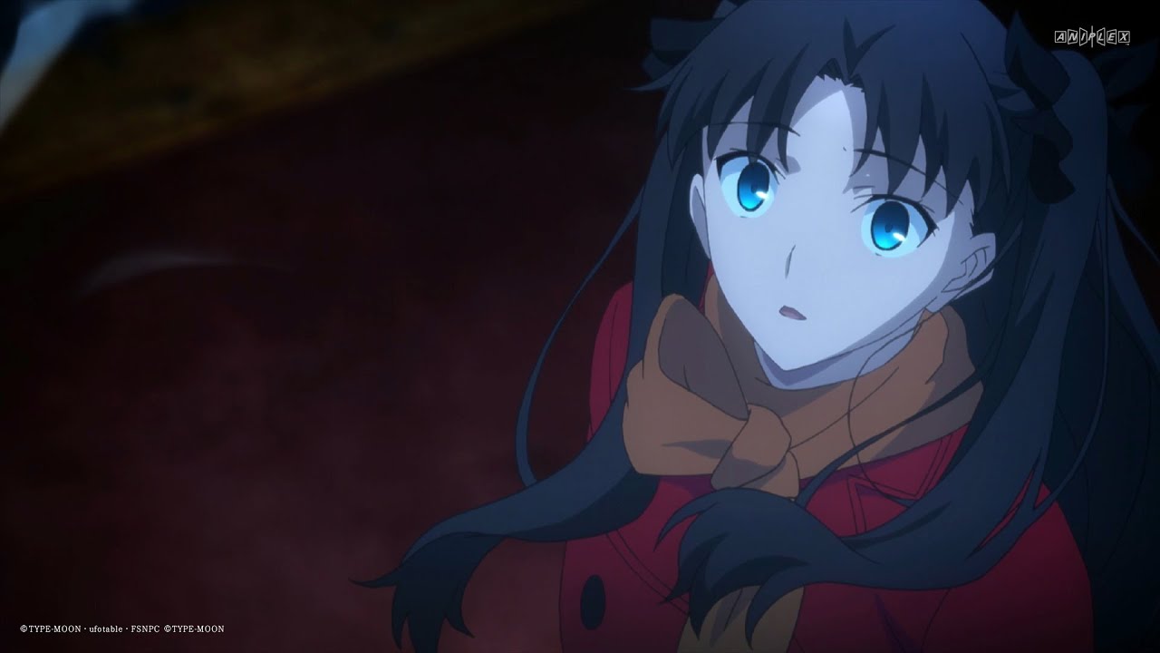 Fate Stay Night Unlimited Blade Works 2ndseason Pv第１弾