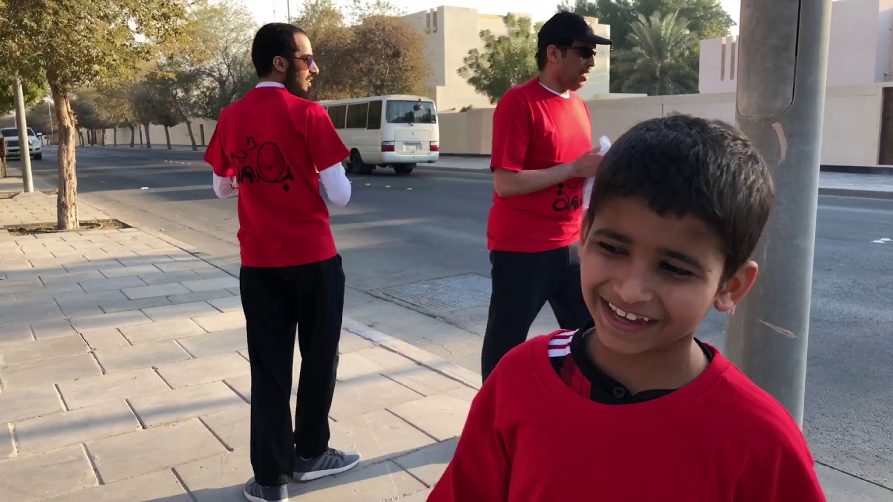 بصمة حي ٢ في الحركه بركه