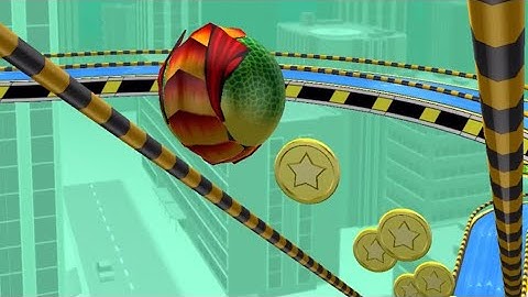 Going Balls - SpeedRun Gameplay Level 357