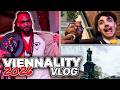 Flew to AUSTRIA to Compete in 4 DIFFERENT Mortal Kombat Titles! - Viennality 2026 (VLOG)