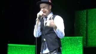 The Tragically Hip - "Bobcaygeon" AND "Nautical Disaster" - Live in Cranbrook, BC - 2013-01-19